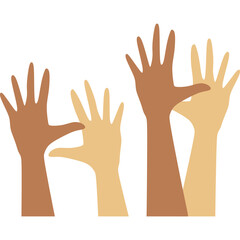 Friendship Day Hands