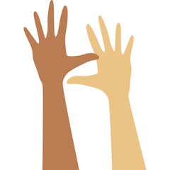 Friendship Day Hands