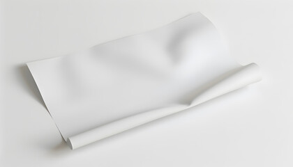 Naklejka premium paper mockup