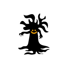 tree haunt ghost