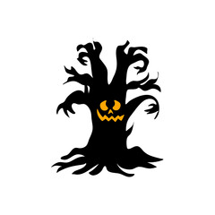tree haunt ghost