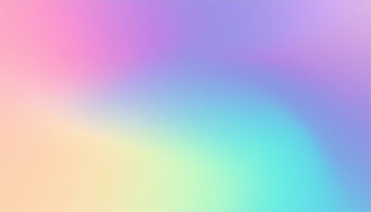 Obraz premium Beautiful gradient background with noise