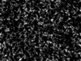 A monochrome black and white  background with intricate patterns