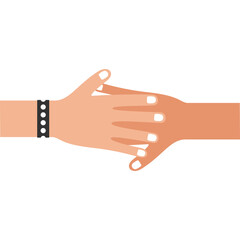 Friendship Day Hands