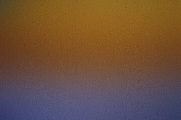 Orange to purple gradient on a grainy textured background