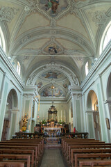 Santa Croce e della Conversione di San Paolo Copiano church