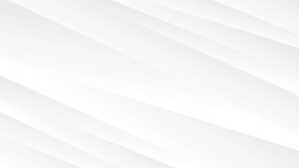 abstract white background with modern line and color gradient 