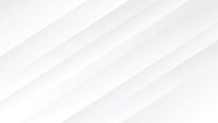 Obraz premium abstract white background with modern line and color gradient 