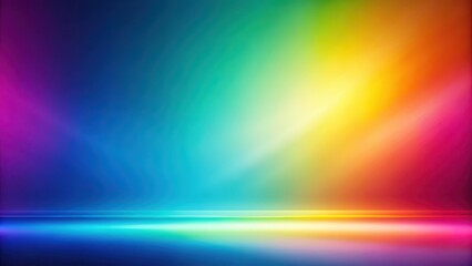 Obraz premium Smooth abstract gradient background in various colors, gradient, background, color, abstract, smooth, smooth background, colorful