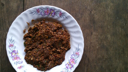 Fish Salad, Food, Chili, Meat, Dish