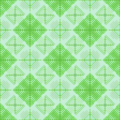 Fototapeta premium seamless abstract background with geometric