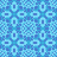 Fototapeta premium seamless abstract background with geometric