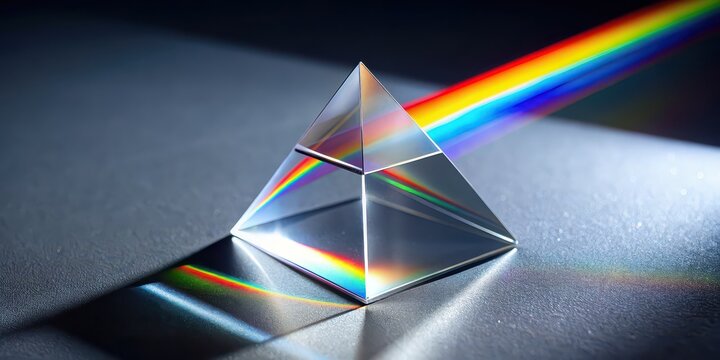 prism for light education experiments, prism,light, education, experiments, science, physics, studying, refraction