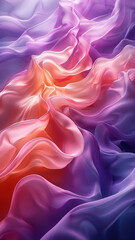 Obraz premium Abstract Serenity in Soft Gradients