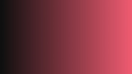 Black and pink background color for paper canvas or board