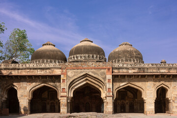 Obraz premium Lodhi Gardens in New Delhi - India