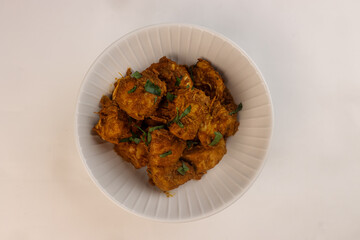 Chicken Bhuna Curry is a Spicy and Flavorful Dish from Indian Cuisine.