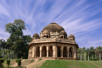 Fototapeta premium Lodi Gardens in New Delhi - India