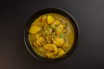 Binondo Style Beef Tendon Curry 