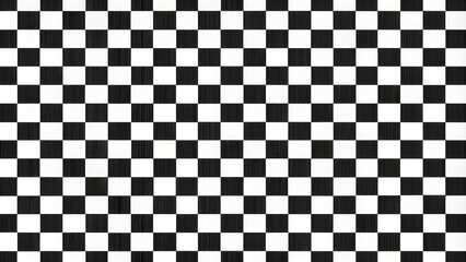 Monochrome checkered pattern background, checkered, monochrome, squares, grid, black, white, pattern, chessboard
