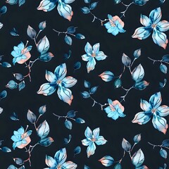 Beautiful Flower Grid in Grid Squares