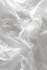 Obraz premium a white sheet of fabric is seen in the background