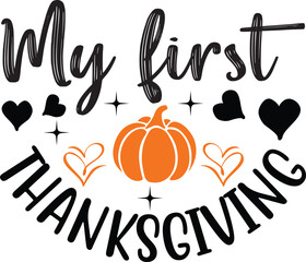 Fall into Autumn: Stylish Seasonal Vector T-Shirt Design