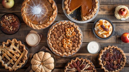 Gather and Give Thanks: A Beautifully Set Table for Thanksgiving Dinner
