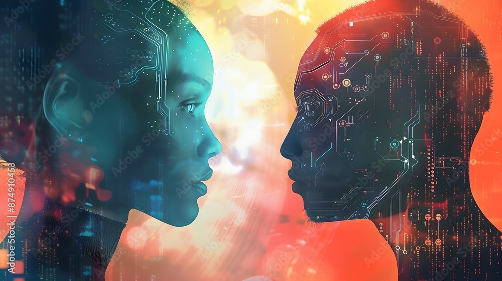 Poster human and coding together:programming symbiosis and collaborative innovation