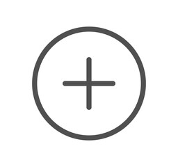 Fototapeta premium Interface icon outline and linear vector. 