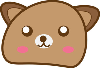 cute cat vector