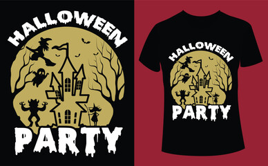 Halloween party halloween design, Halloween Tshirt Pumpkin Patch Cutie, Scary Halloween T-shirt design EPS file, t-shirt design template