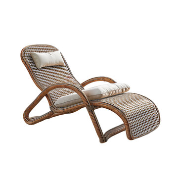 recommend clip art: Outdoor Lounge on Transparent Background