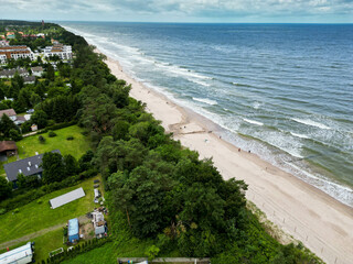 Blatic Sea in Poland, Gąski, Sarbinowo © Freshfanpage