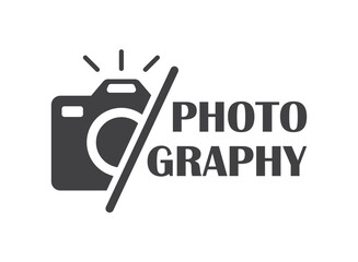 Camera icon in flat style. Photography vector illustration on isolated background. Photo sign business concept.