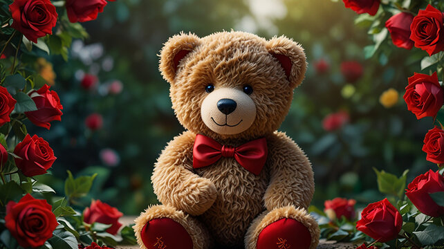 Taddy bear for all
