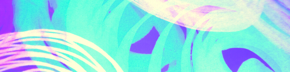 Fototapeta premium Cell Virus. Bright Immunity System. Cellular Biology Blue Virus Medical. Pink Bacteria Draw. Attacking Cancer. Cell Death. Volet Viral Vaccines.