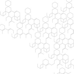 Black  isometric vector bloks