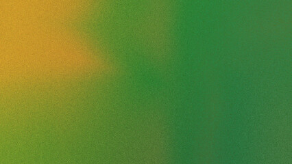 Noise Gradient background transitioning from yellow orange with textured, grainy appearance, digital background texture wallpaper glow template