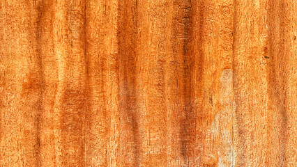 This image shows a grungy brown wood texture background with an old and vintage look The wooden surface has a rough and dark appearance, making it perfect as a backdrop or wallpaper