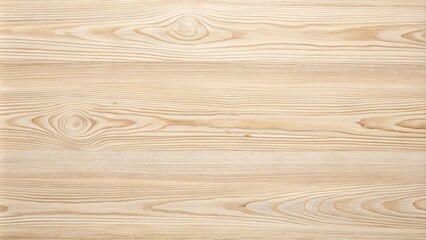 Fototapeta premium Light beige natural wood texture with abstract pattern for backdrop, wood, texture, natural, top view, beige, abstract