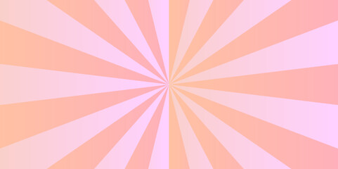Abstract background with rays retro starburst abstract. Sunburst background vector illustration pattern beam rays. Spiral radial striped backdrop design.	
