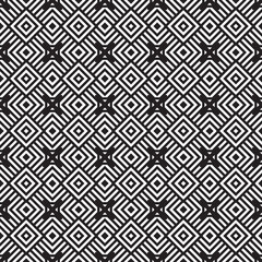Geometric Abstract Seamless Pattern Background