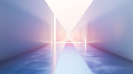 A wide-aspect ratio image featuring a soft background that enhances the overall elegance and appeal of the up arrow isolated business concept scene