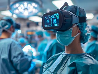Augmented Reality Surgical Training with Real Time Feedback for Medical Students