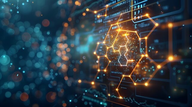 AI Driven Molecular Visualization for Innovative Drug Discovery