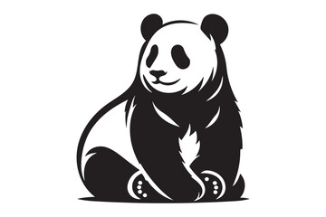 Expressive Bear Illustration Artistry in Wildlife Imagery