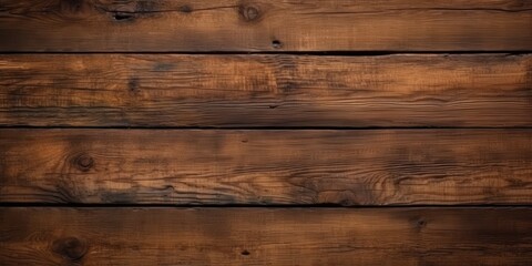 Fototapeta premium Rustic Weathered Wooden Plank Background Texture