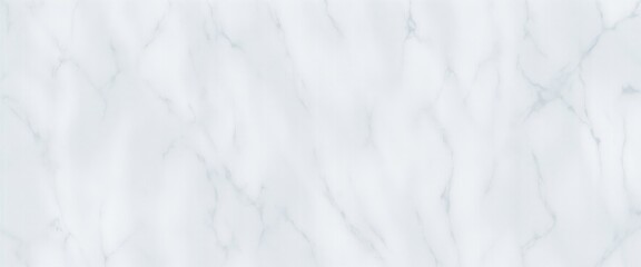 Obraz premium Light Cyan white gray marble seamless texture with high resolution for background