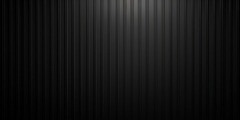 Fototapeta premium Abstract Black and White Striped Background